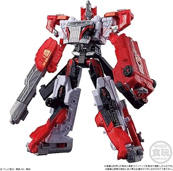 d*3様 [完成品] ミニプラ　ブンブンジャー　コンプリートセット ミニプラ 爆上合体シリーズ01 ブンブンジャーロボ セット （食玩